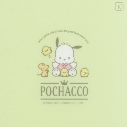 Japan Sanrio Ticket Holder - Pochacco - 6