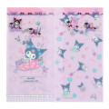 Japan Sanrio Ticket Holder - Kuromi - 3