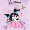 Japan Sanrio Ticket Holder - Kuromi - 5