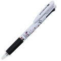 Japan Peanuts Jetstream 3 Color Multi Ballpoint Pen - Snoopy : Mailbox - 2