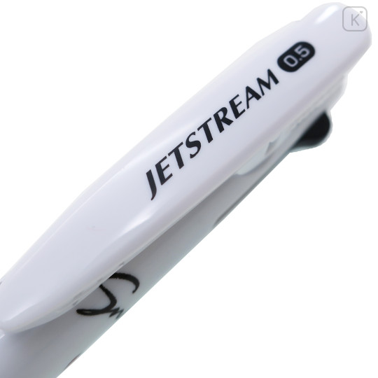 Japan Peanuts Jetstream 3 Color Multi Ballpoint Pen - Snoopy : Mailbox - 4