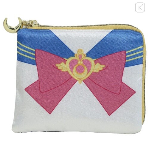 Japan Sailor Moon Mini Pouch - Eternal Costume - 1