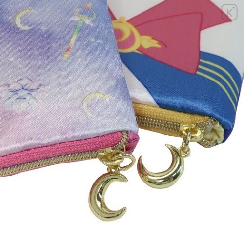 Japan Sailor Moon Mini Pouch - Eternal Costume - 4