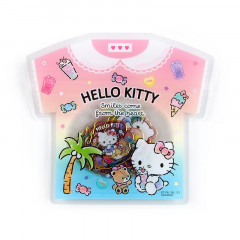 Japan Sanrio Summer T-shirt Sticker - Hello Kitty