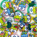 Japan Sanrio Summer T-shirt Sticker - Keroppi - 3