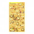 Japan Sanrio Gold Accent Sticker - Pompompurin 2021 - 1