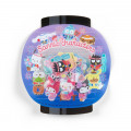 Japan Sanrio Summer Lantern Sticker - Mix - 1