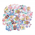 Japan Sanrio Summer Lantern Sticker - Mix - 2