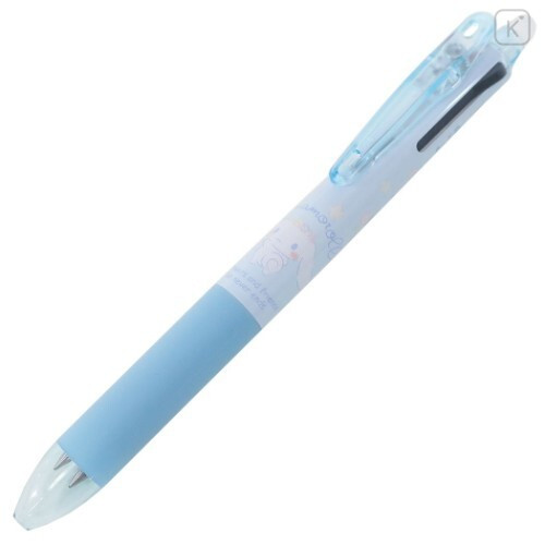 Japan Sanrio FriXion Erasable 3 Color Multi Gel Pen - Cinnamoroll - 1