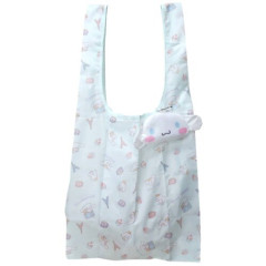 Japan Sanrio Ecot (M) Eco Shopping Bag - Cinnamoroll