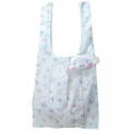 Japan Sanrio Ecot (M) Eco Shopping Bag - Cinnamoroll - 1