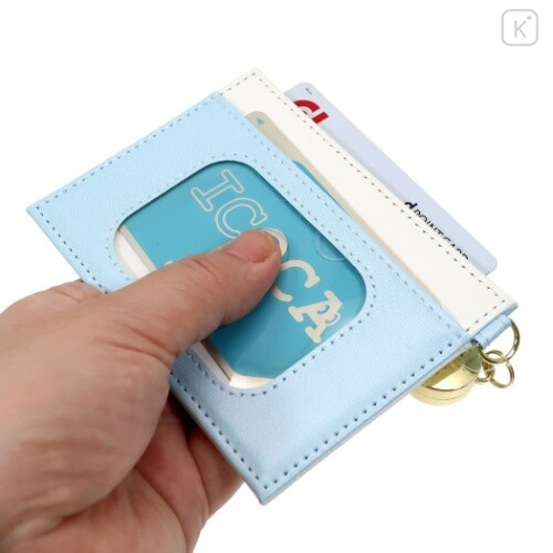 Japan Sanrio Pass Case Card Holder - Cinnamoroll - 2