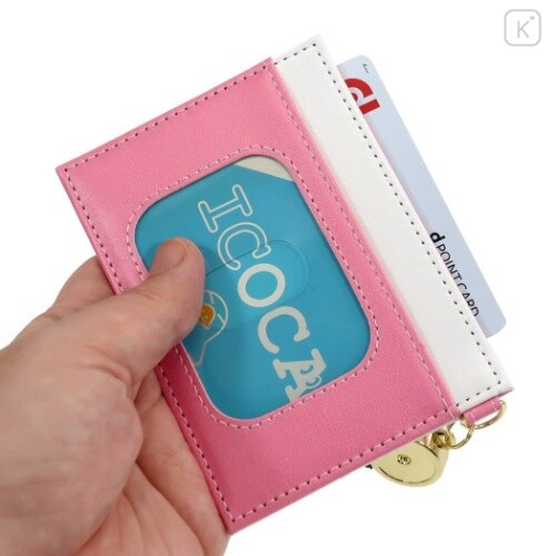 Japan Sanrio Pass Case Card Holder - Hello Kitty - 2
