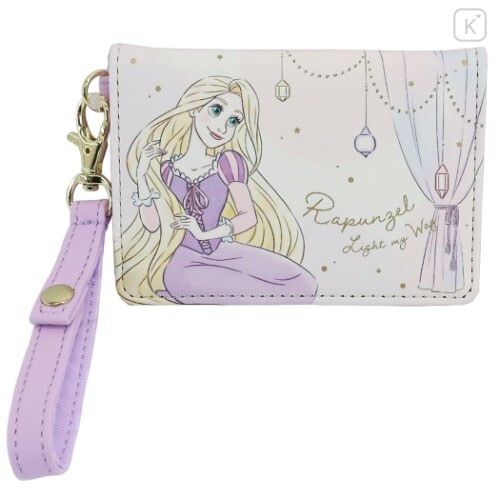 Disney Pass Case Card Holder - Rapunzel Girls Room - 1