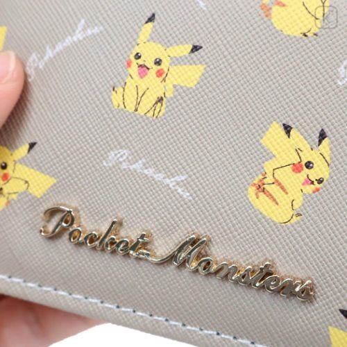 Pokemon Pass Case Card Holder - Pikachu - 4