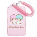 Japan Sanrio Pass Case Card Holder - Little Twin Stars - 1