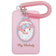 Japan Sanrio Pass Case Card Holder - My Melody