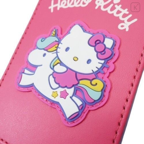 Japan Sanrio Pass Case Card Holder - Hello Kitty - 2