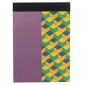 Japan Demon Slayer Mini Notepad - Giyū Tomioka Pattern - 1