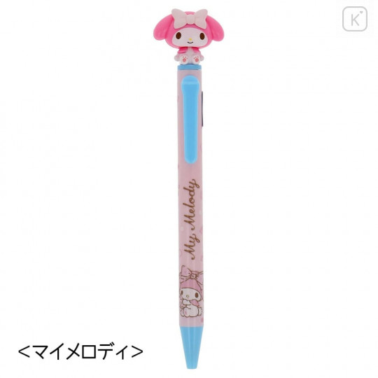 Japan Sanrio Bobbing Ball Pen - My Melody - 1