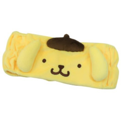 Japan Sanrio Mascot Hair Band - Pompompurin