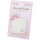 Japan Kirby Die-cut Fusen Sticky Notes - Kirby & Waddle