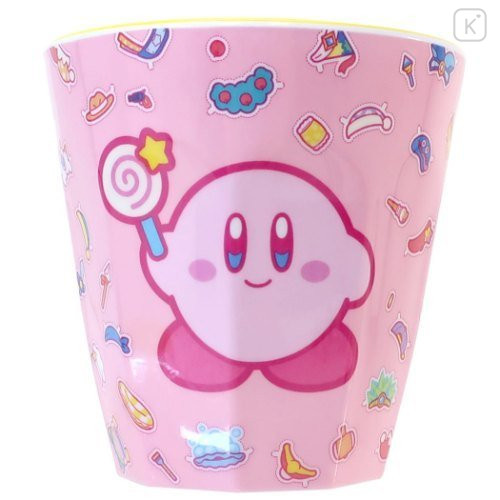Japan Kirby Melamine Tumbler - Pink - 1