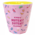 Japan Kirby Melamine Tumbler - Pink - 2