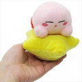 Japan Kirby Plush with Star - 4
