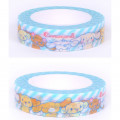 Japan Sanrio Washi Paper Masking Tape - Cinnamoroll - 2