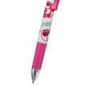 Japan Disney Store Sarasa Multi 4+1 Gel Pen & Mechanical Pencil - Lotso - 3