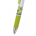 Japan Disney Store Sarasa Multi 4+1 Gel Pen & Mechanical Pencil - Aliens - 4