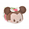 Japan Disney Store Tsum Tsum Mini Plush (S) - Minnie × Strawberry - 7