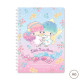 Sanrio A6 Twin Ring Notebook - Little Twin Stars 2021