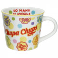 Japan Chupa Chups Ceramic Mug - White - 1