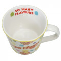 Japan Chupa Chups Ceramic Mug - White - 3
