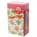 Japan Chupa Chups Eraser - Scented Poppy Light Red - 1