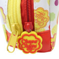 Japan Chupa Chups Zipper Pen Pouch - White - 5