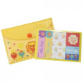 Japan Chupa Chups Sticky Notes with Case - Yellow - 1