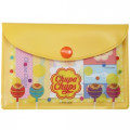 Japan Chupa Chups Sticky Notes with Case - Yellow - 2
