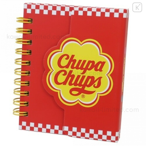 Chupa Chups Exercise Books Blue