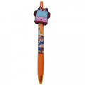 Japan Crayon Shin-chan 0.5mm Gel Pen - Kindergarten Bus Orange - 1