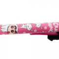 Japan Crayon Shin-chan 0.5mm Gel Pen - Shiro Cherry Pink - 3