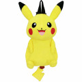 Japan Pokemon Plush Backpack - Pikachu - 1
