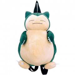 Japan Pokemon Plush Backpack - Snorlax