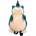 Japan Pokemon Plush Backpack - Snorlax - 1