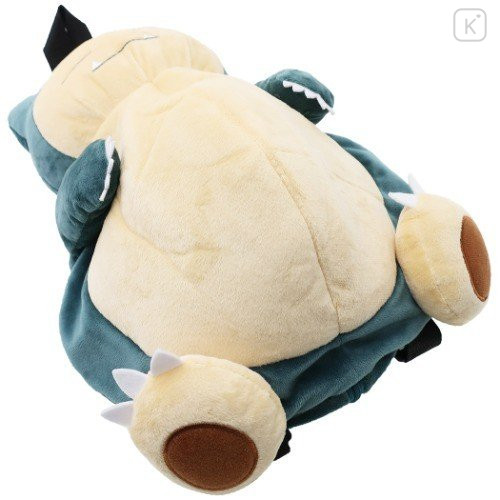 pokemon snorlax backpack