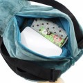 Japan Pokemon Plush Backpack - Snorlax - 4