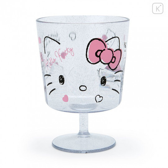 Japan Sanrio Dessert Cup - Hello Kitty - 1
