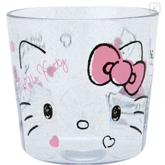Japan Sanrio Dessert Cup - Hello Kitty - 3